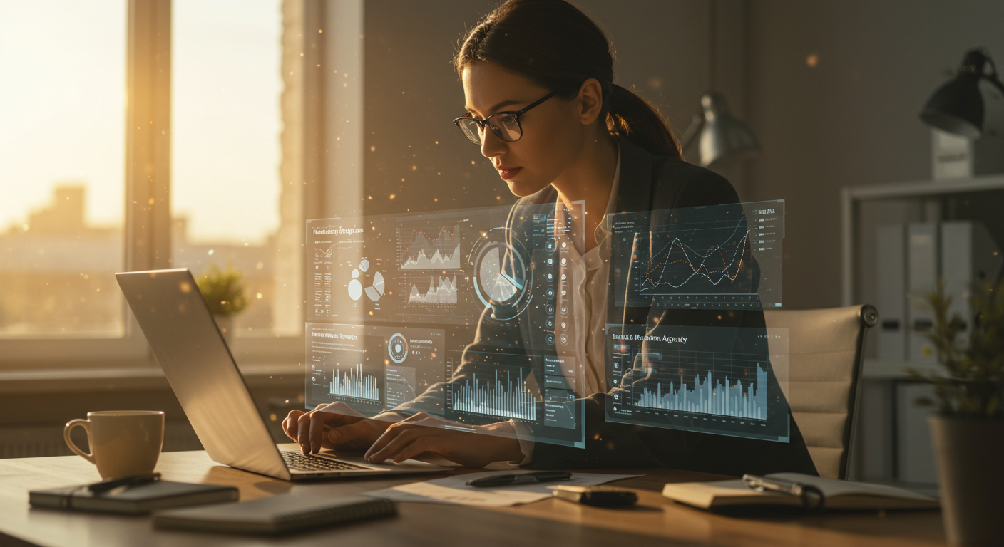 Looker Studio 2026: Build Your Marketing Dashboard - BI & Growth