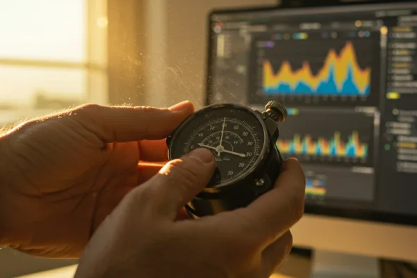 Marketing Dashboards: Stop Flying Blind Now