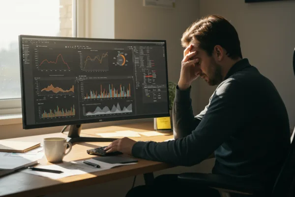 Marketing Dashboards: Stop Making These Mistakes