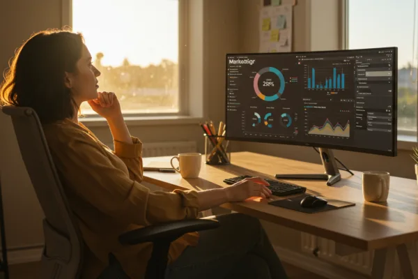 Marketing Data Viz: Are Your 2026 Dashboards Effective?