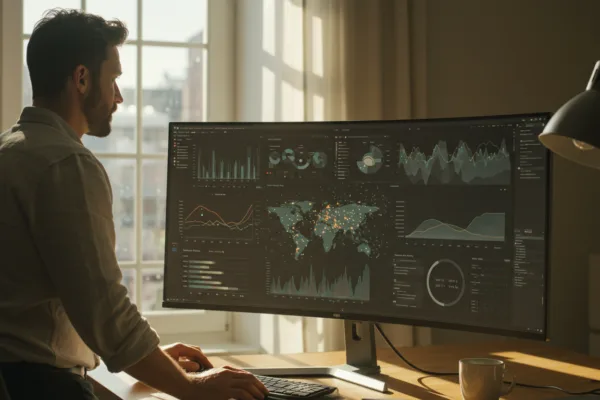 Marketing Dashboards: Pretty Pictures or Strategic Power?