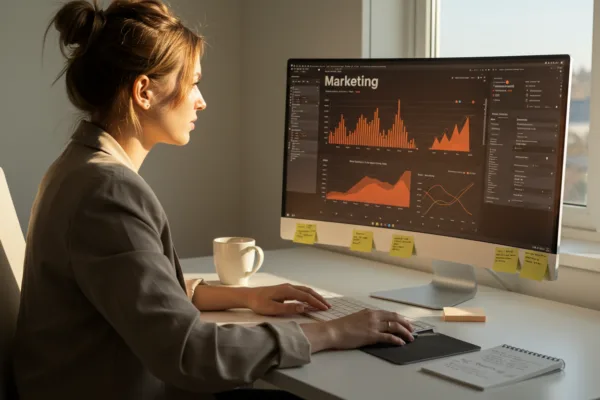 Dashboards: Marketing’s Cure for Data Deluge?