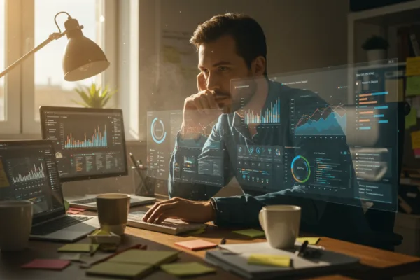 Marketing Dashboards: Q3 2026 AI Insight Mandate