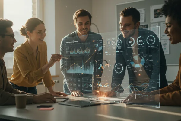 Marketing Reporting: 2026’s Data-Driven Revolution