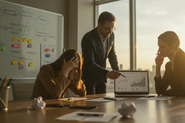 Marketing Fails? Sync Sales to Win (and Grow)