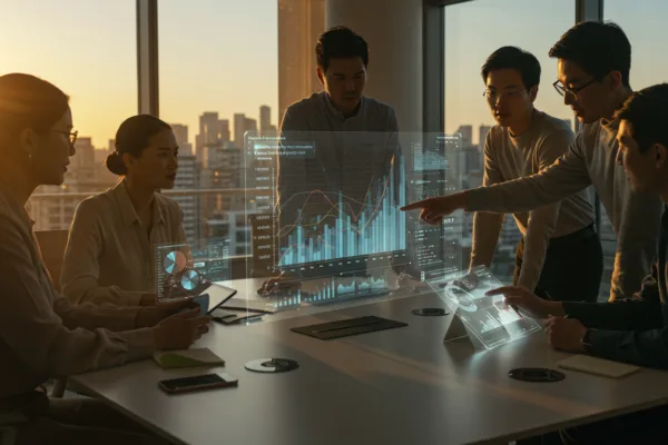 Marketing Analytics: 85% Accuracy by 2026