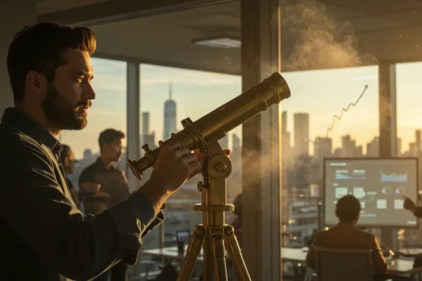 Marketing Forecasting: Predict the Future & Win