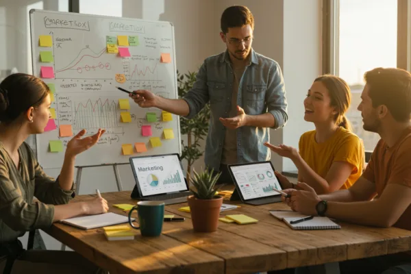 Marketing Forecasting: SMBs Can Play, Too