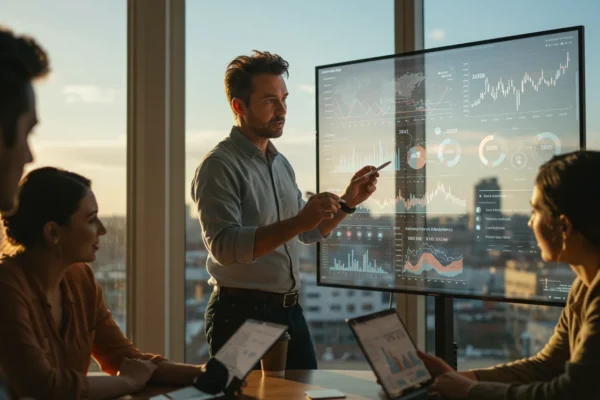 Marketing Forecasting: 2026 Strategy Saves 15%