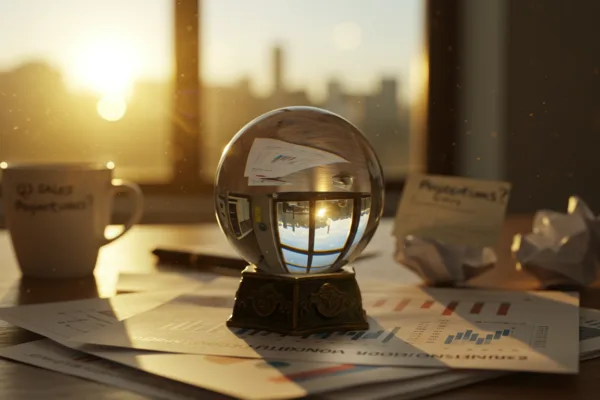 Marketing Forecasts: Are You Believing These Myths?