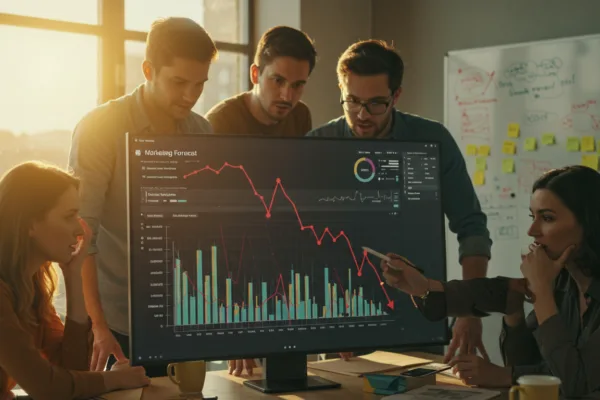 Marketing Forecasts: Avoid These Costly Errors