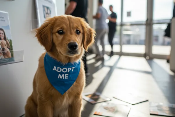 Marketing Forecasts: How We Rescued a Dog Adoption Campaign