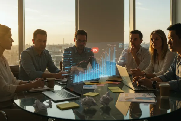 Marketing Dashboards: 2026 ROI & CAC Secrets