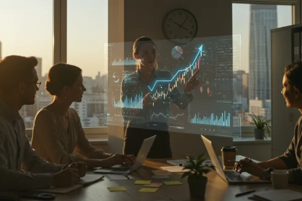 Marketing Forecasts: Stop Reacting, Start Leading