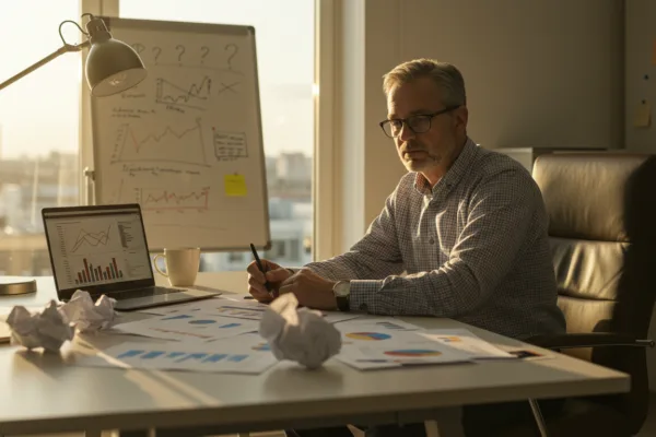 Marketing Forecasting: 4 Mistakes Costing 25% ROAS in 2026