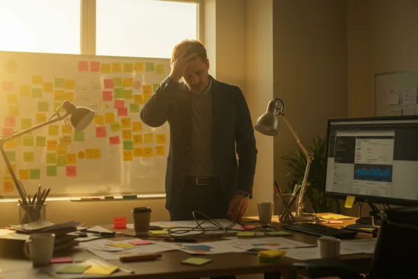 Marketing Frameworks: Escape the Chaos