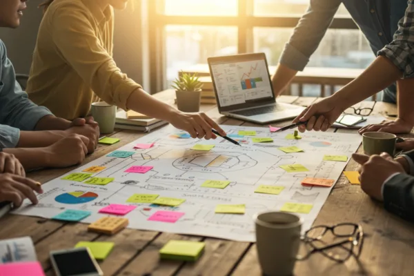 Marketing Fundamentals: A Growth Planning Guide
