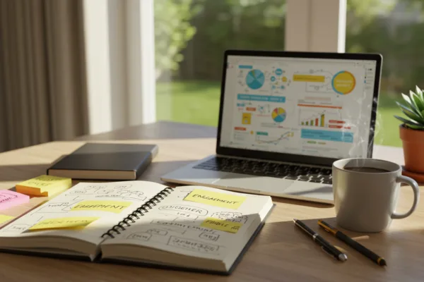 Marketing & Growth: A Simple Plan for Beginners