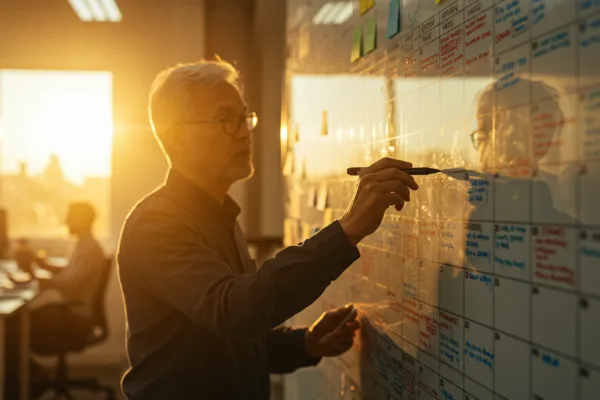 Marketing Growth: Consistent Budgets Win Big