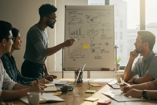 Marketing & Growth Planning: Unlock Exponential Growth