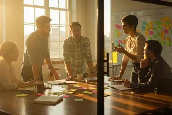 Marketing & Growth Planning: Your Strategy for Success