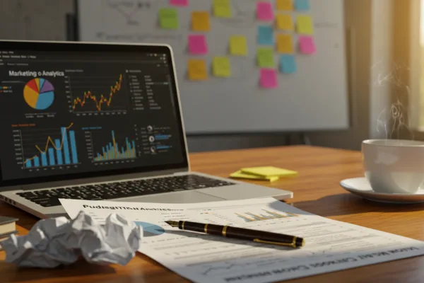 Marketing Growth: Stop Wasting Money, Start Planning