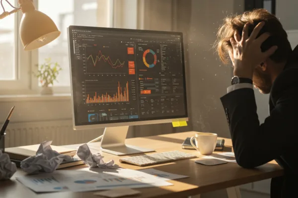 Marketing Reports: 5 Mistakes Sabotaging 2026 Efforts