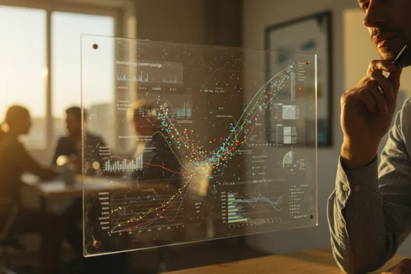 Marketing Performance Analysis: The Predictive Edge