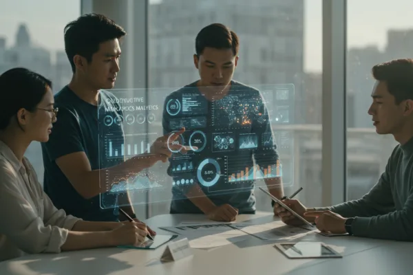 Marketing Reporting’s 2026 Edge: User ROI or Bust
