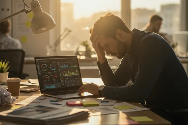 Marketing Reporting: Are You Wasting 73% of Your Budget?