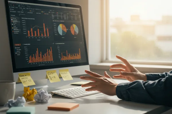 60% of Marketers Blind to KPI Impact