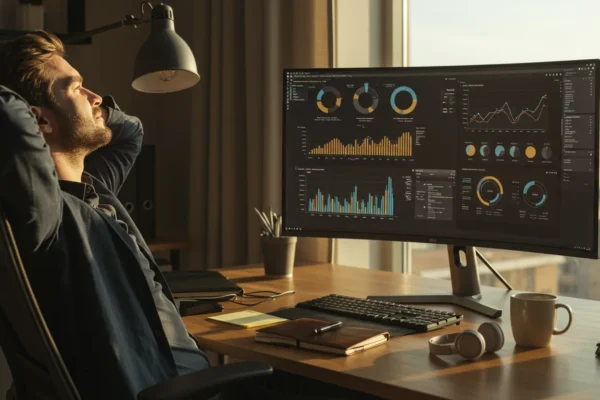 Marketing Reporting: 2026 ROI Demands 4.2:1 ROAS