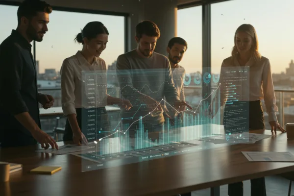 Data-Driven Growth: 4 Steps for 2026 Success