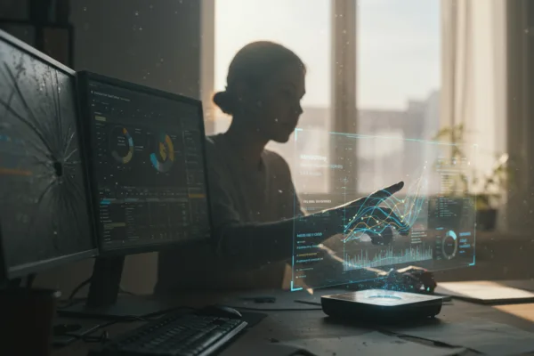 AI Marketing Analytics: 2028 Predictive Shift