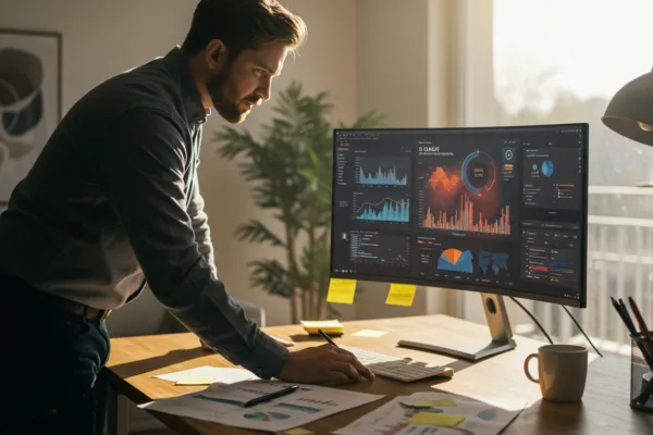 B2B SaaS Analytics: 3x ROAS by Q3 2026