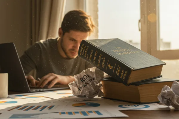 IAB 2025: 78% of Marketers Can’t Attribute ROI
