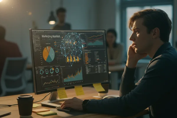 Marketing Reporting’s AI Future: Ready or Not?