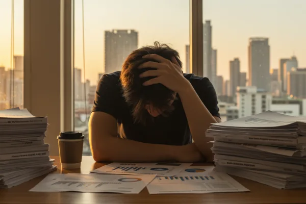Marketing Reports: Are You Drowning in Data?