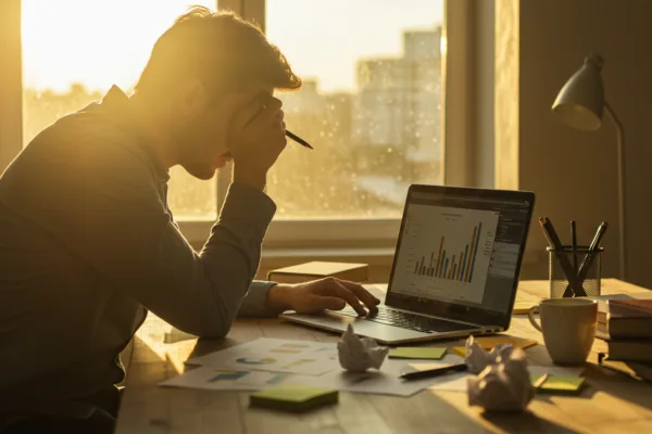 Marketing Blind? Fix Your Reporting Now