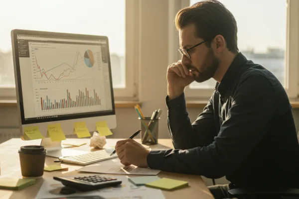 Marketing Reports Lying? Spot the Errors Now