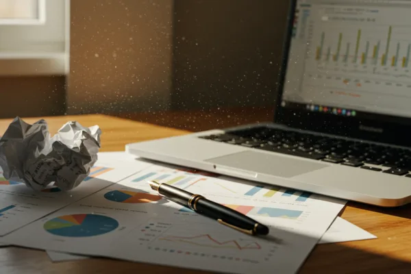 Marketing Reports That Don’t Lie: Avoid These Errors