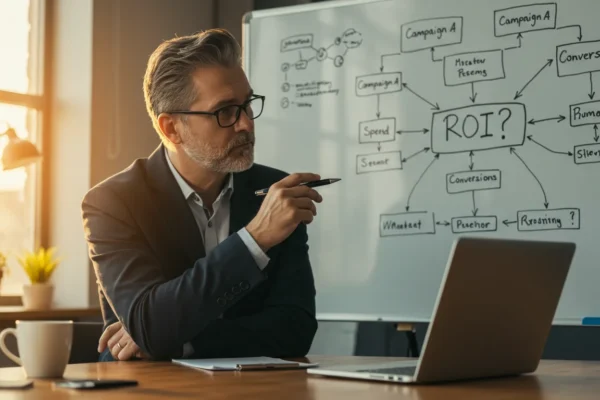Marketing ROI: Are 98% of Marketers Just Guessing?