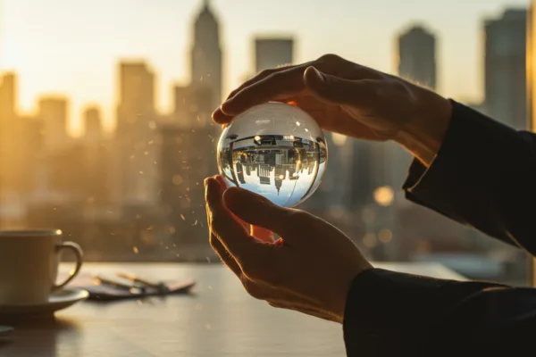 Marketing’s Crystal Ball: AI & Predictive Power