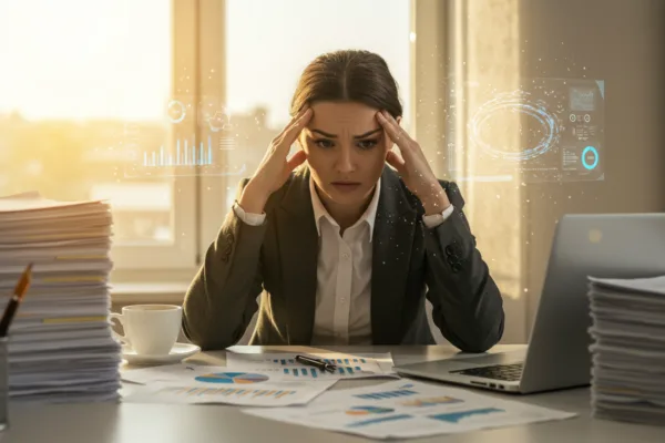 Marketing’s Future: Is Data Drowning Decision-Making?
