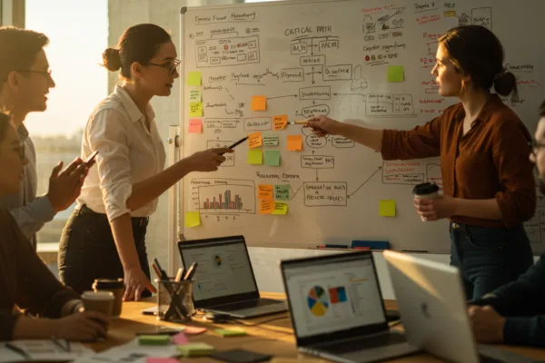 Marketing’s Missing Link: Growth Planning for Results