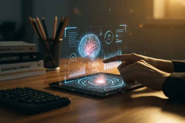 Data-Driven Marketing: Win 2026 With Segment