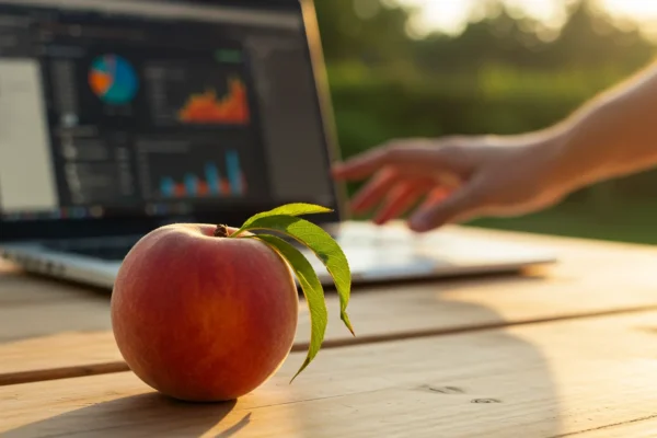 Peach State Provisions: Visualizing ROI with Tableau
