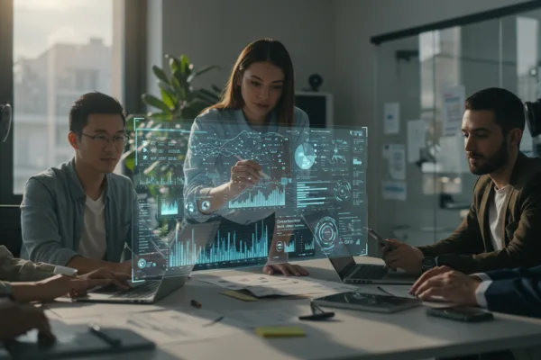 Marketing Dashboards: 2026 AI Prescriptive Power
