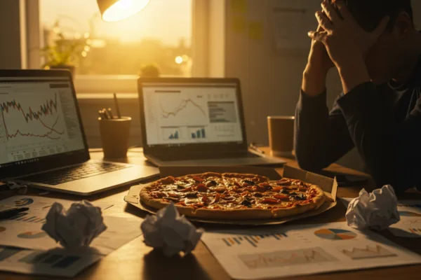 Pizza Campaign Teardown: Analytics Mistakes Costing You?