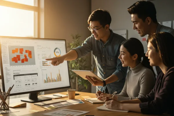 GA4: Optimize Marketing Spend for 2026 Growth